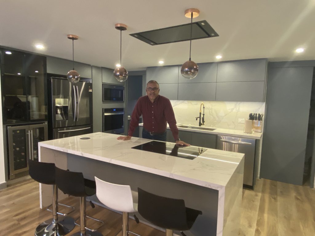 Remodelaciones diseñadas en colaboración con nuestros clientes.